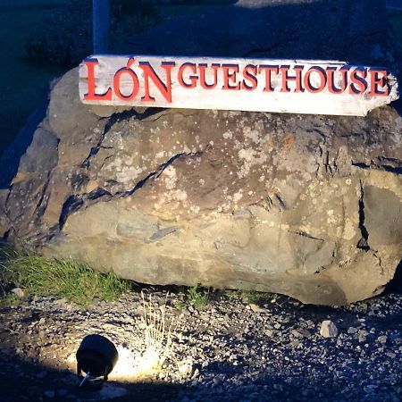 Lon Guesthouse Thorgeirsstadir المظهر الخارجي الصورة